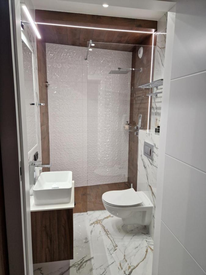 Brossa Apartments, 24H Self Check In, Klima, Aircond Wrocław Kültér fotó
