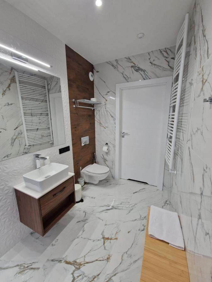 Brossa Apartments, 24H Self Check In, Klima, Aircond Wrocław Kültér fotó
