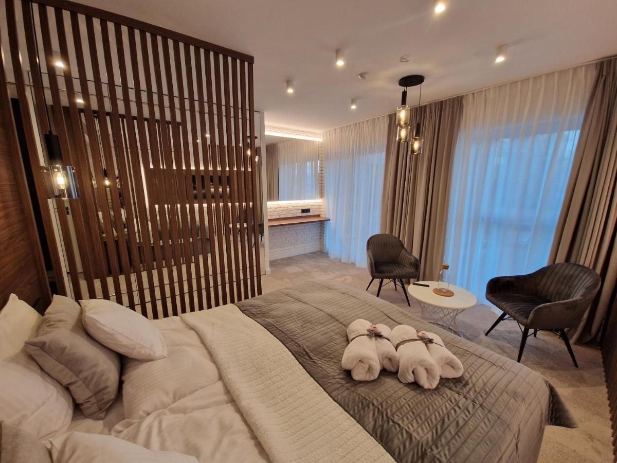Brossa Apartments, 24H Self Check In, Klima, Aircond Wrocław Kültér fotó