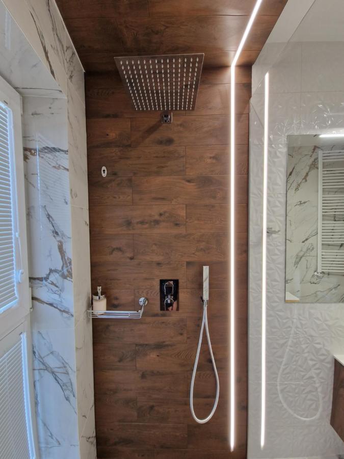 Brossa Apartments, 24H Self Check In, Klima, Aircond Wrocław Kültér fotó